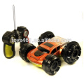 Rc carros à venda YE8885 R / C dupla Side Stunt Speed ​​Car com luz controle remoto stunt carro rc stunt brinquedo carro 360 graus